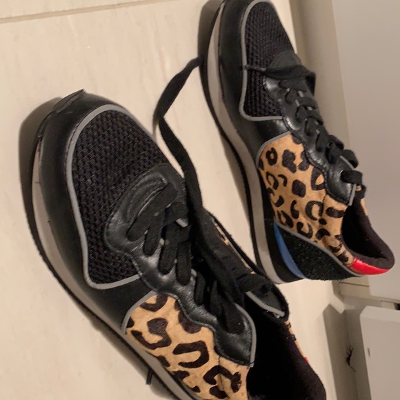 Shoes | Steve Madden Pattern Sneakers | Poshmark